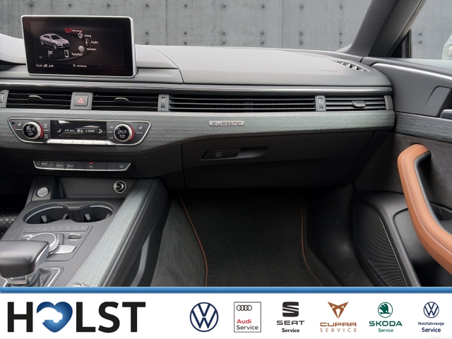 A5 Sportback 2.0TDI qu. S-tronic S-line HuD 19''