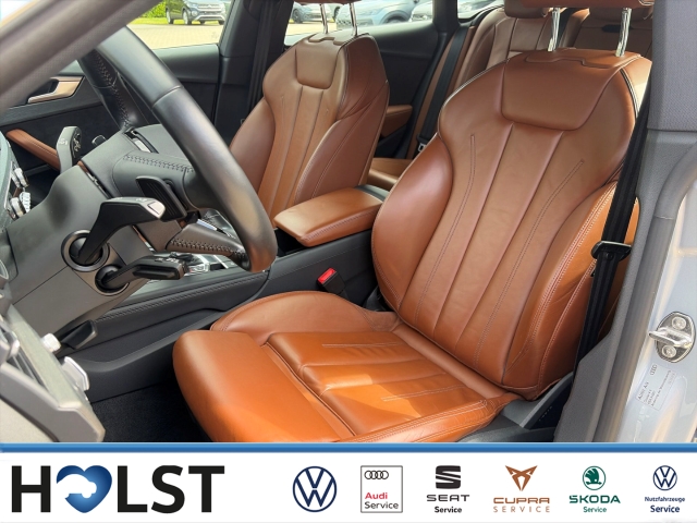 A5 Sportback 2.0TDI qu. S-tronic S-line HuD 19''