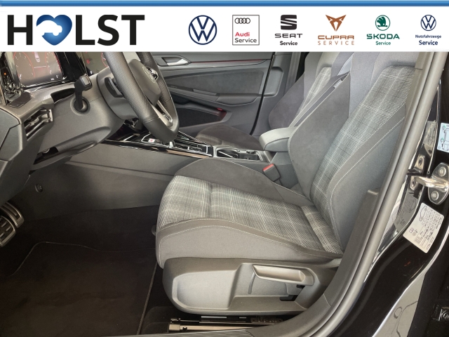 Golf VIII 2.0TDI DSG GTD,RüFaKa,IQ.LIGHT,NAV,SHZ