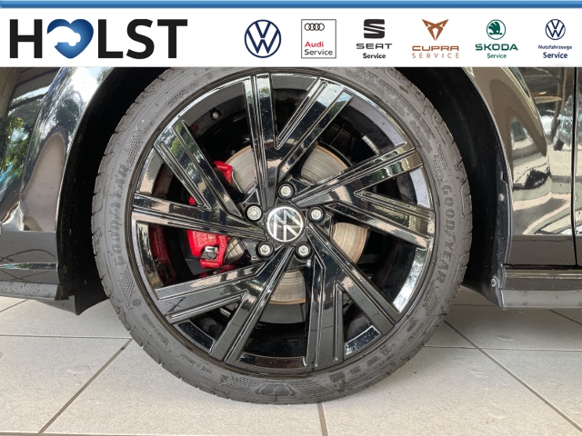 Golf VIII 2.0TDI DSG GTD,RüFaKa,IQ.LIGHT,NAV,SHZ