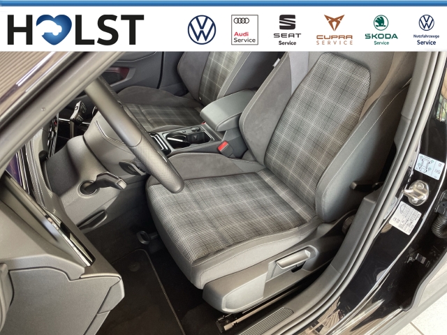 Golf VIII 2.0TDI DSG GTD,RüFaKa,IQ.LIGHT,NAV,SHZ