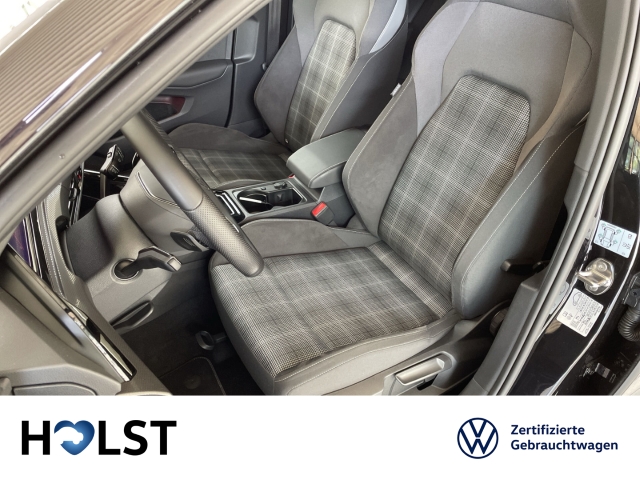 Golf VIII 2.0TDI DSG GTD,RüFaKa,IQ.LIGHT,NAV,SHZ