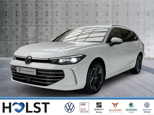 Passat Variant 2.0TDI DSG Elegance AHK Pano
