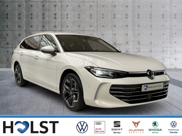 Passat Variant 2.0TDI DSG Elegance AHK Pano