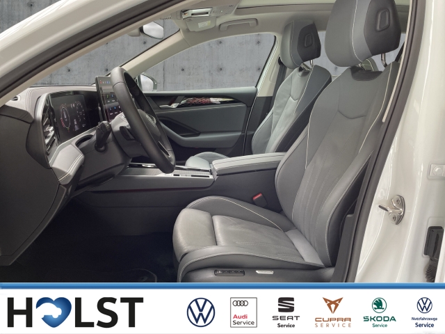 Passat Variant 2.0TDI DSG Elegance AHK Pano
