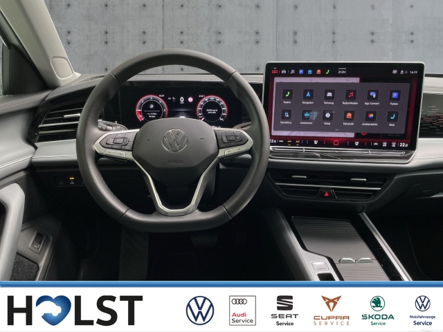 Passat Variant 2.0TDI DSG Elegance AHK Pano
