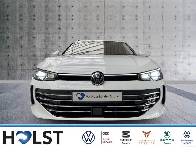 Passat Variant 2.0TDI DSG Elegance AHK Pano