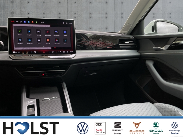 Passat Variant 2.0TDI DSG Elegance AHK Pano