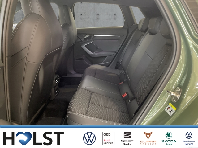 A3 Sportback 35TFSI S-line AHK 19 Navi Pano Progressiv Matrix
