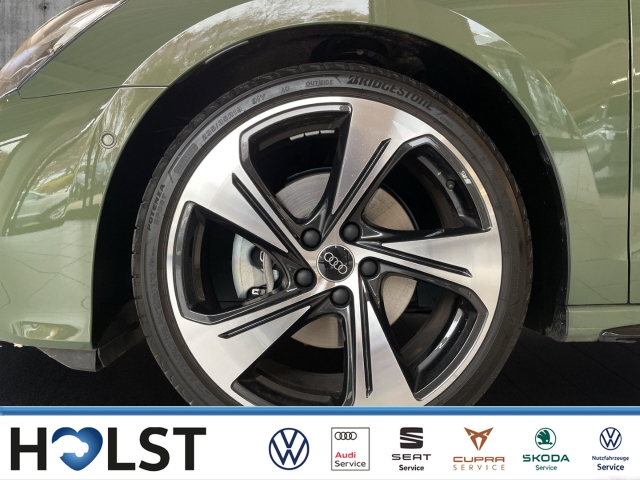 A3 Sportback 35TFSI S-line AHK 19 Navi Pano Progressiv Matrix