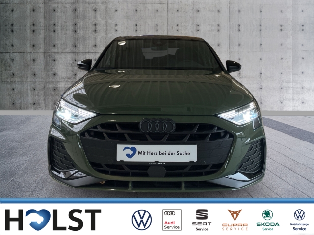A3 Sportback 35TFSI S-line AHK 19 Navi Pano Progressiv Matrix