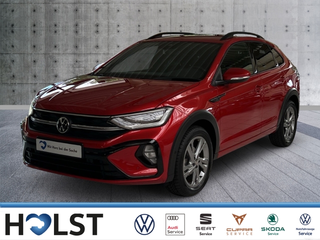 Taigo 1.5TSI R-Line Matrix-LED RüFaKa GJR Nebel SHZ