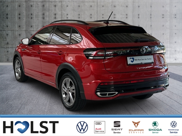 Taigo 1.5TSI R-Line Matrix-LED RüFaKa GJR Nebel SHZ