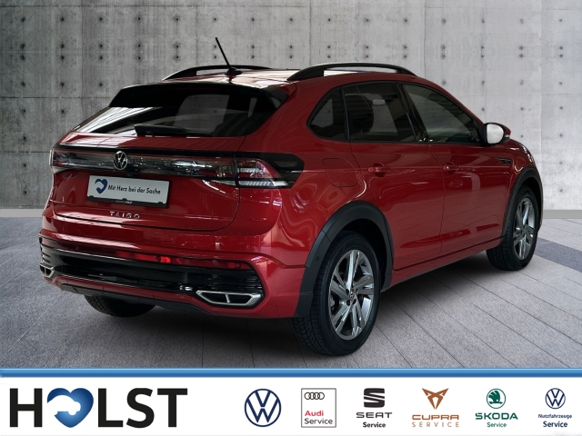 Taigo 1.5TSI R-Line Matrix-LED RüFaKa GJR Nebel SHZ