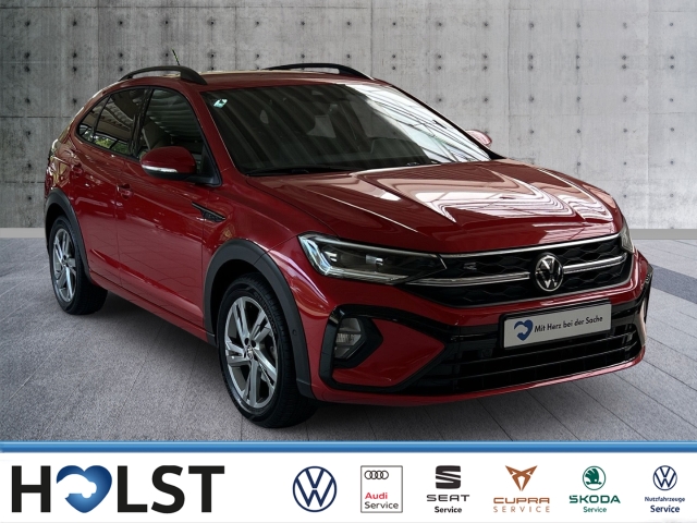 Taigo 1.5TSI R-Line Matrix-LED RüFaKa GJR Nebel SHZ