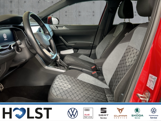 Taigo 1.5TSI R-Line Matrix-LED RüFaKa GJR Nebel SHZ