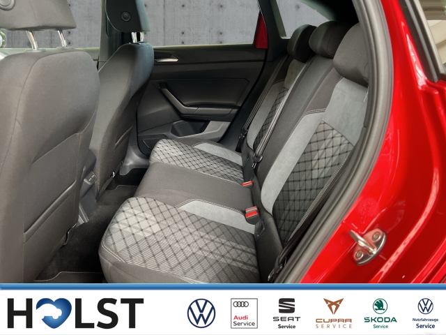 Taigo 1.5TSI R-Line Matrix-LED RüFaKa GJR Nebel SHZ