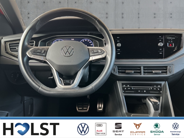 Taigo 1.5TSI R-Line Matrix-LED RüFaKa GJR Nebel SHZ
