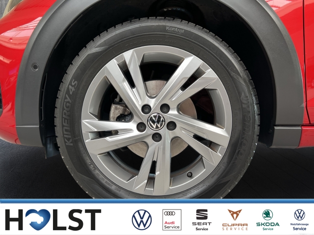 Taigo 1.5TSI R-Line Matrix-LED RüFaKa GJR Nebel SHZ
