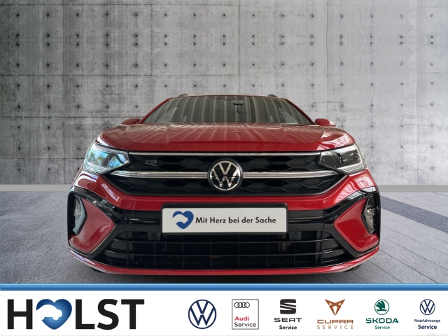 Taigo 1.5TSI R-Line Matrix-LED RüFaKa GJR Nebel SHZ