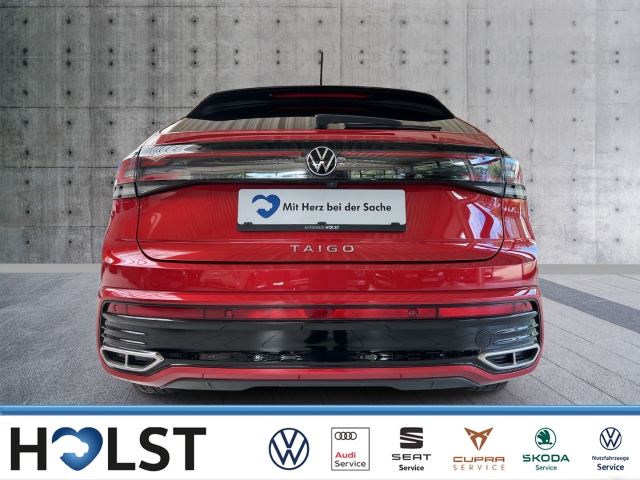 Taigo 1.5TSI R-Line Matrix-LED RüFaKa GJR Nebel SHZ