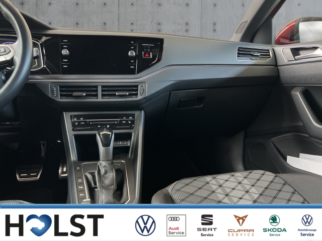 Taigo 1.5TSI R-Line Matrix-LED RüFaKa GJR Nebel SHZ