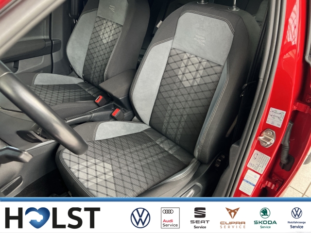 Taigo 1.5TSI R-Line Matrix-LED RüFaKa GJR Nebel SHZ