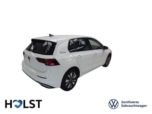 Golf VIII 1.5TSI Goal AHK GJR RüFaKa