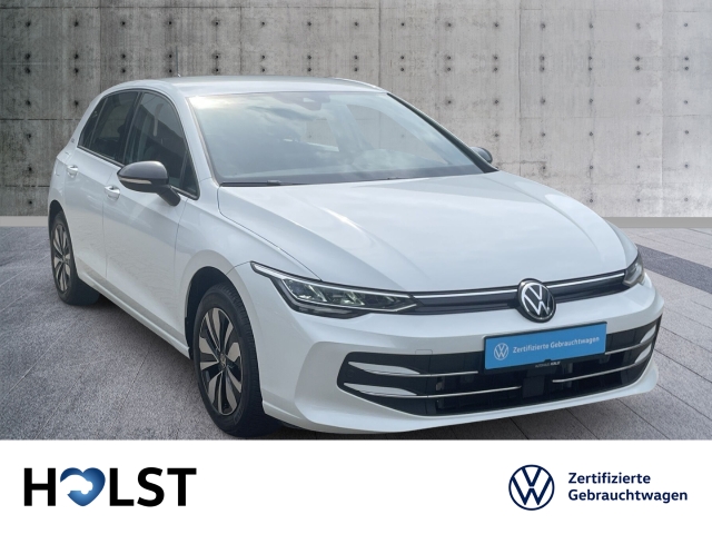 Golf VIII 1.5TSI Goal AHK GJR RüFaKa