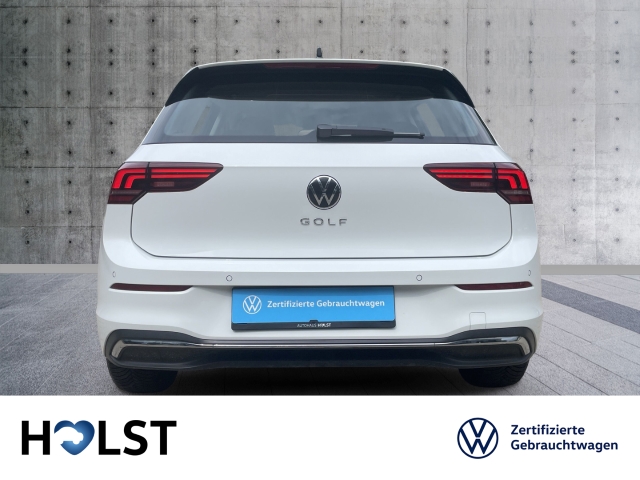 Golf VIII 1.5TSI Goal AHK GJR RüFaKa