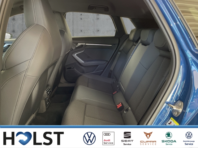 A3 1.5TFSI 35 S-line, Matrix-LED Navi SHZ Soundsystem