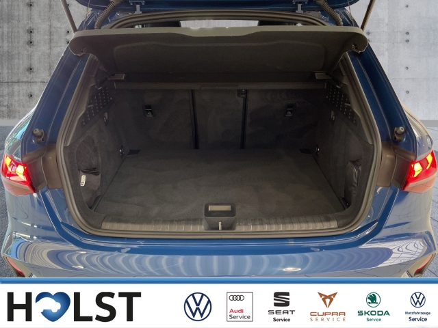 A3 1.5TFSI 35 S-line, Matrix-LED Navi SHZ Soundsystem