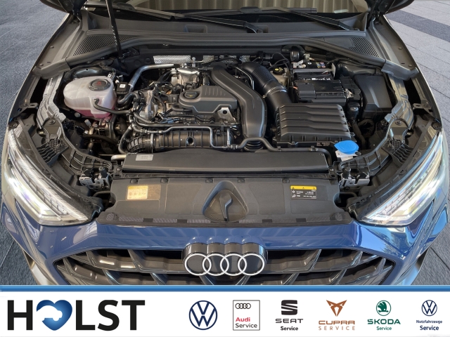 A3 1.5TFSI 35 S-line, Matrix-LED Navi SHZ Soundsystem