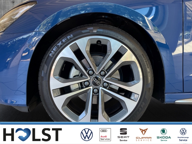 A3 1.5TFSI 35 S-line, Matrix-LED Navi SHZ Soundsystem