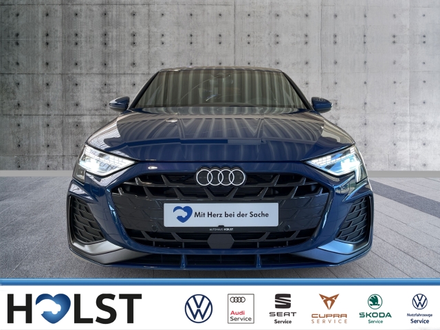 A3 1.5TFSI 35 S-line, Matrix-LED Navi SHZ Soundsystem