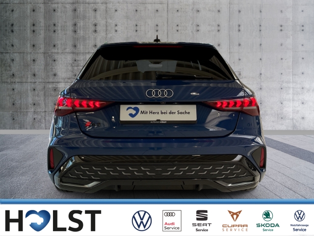 A3 1.5TFSI 35 S-line, Matrix-LED Navi SHZ Soundsystem