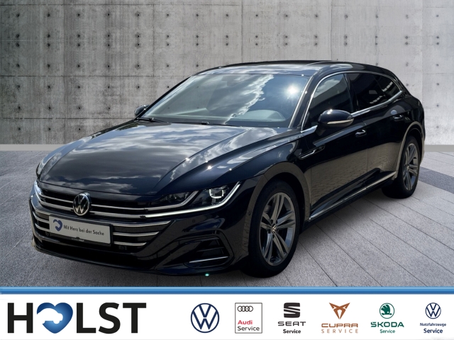 Arteon Shootingbrake 2.0TDI DSG R-Line MatrixLED NAVI PANO CAM