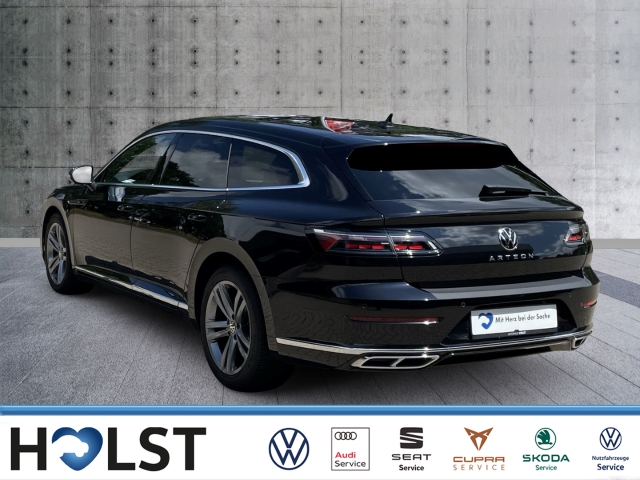 Arteon Shootingbrake 2.0TDI DSG R-Line MatrixLED NAVI PANO CAM