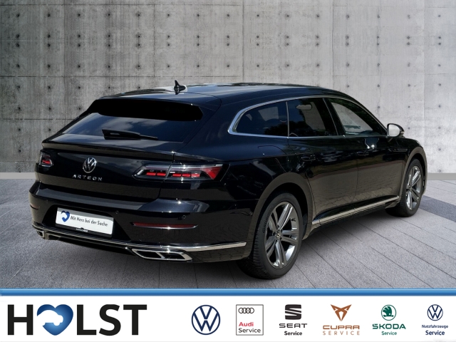 Arteon Shootingbrake 2.0TDI DSG R-Line MatrixLED NAVI PANO CAM