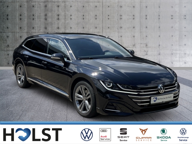 Arteon Shootingbrake 2.0TDI DSG R-Line MatrixLED NAVI PANO CAM