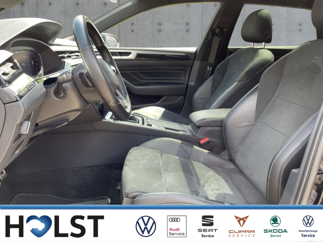 Arteon Shootingbrake 2.0TDI DSG R-Line MatrixLED NAVI PANO CAM
