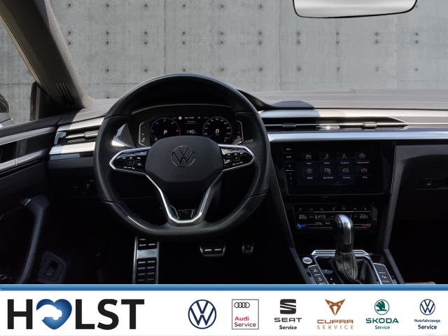 Arteon Shootingbrake 2.0TDI DSG R-Line MatrixLED NAVI PANO CAM