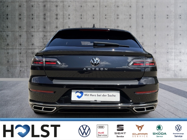Arteon Shootingbrake 2.0TDI DSG R-Line MatrixLED NAVI PANO CAM