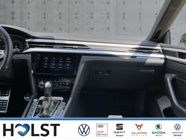 Arteon Shootingbrake 2.0TDI DSG R-Line MatrixLED NAVI PANO CAM