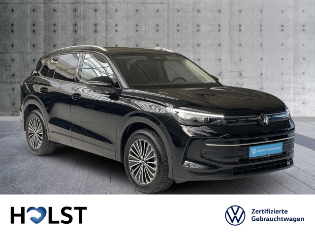 Tiguan 1.5eTSI DSG Life AHK 360°CAM GJR NAVI ACC LED