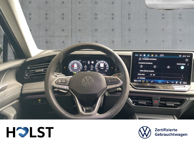 Tiguan 1.5eTSI DSG Life AHK 360°CAM GJR NAVI ACC LED