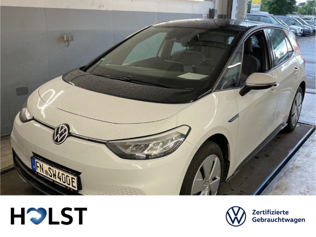 ID.3 107 kW Pro electric 107kW LaneAssist CSS DAB+