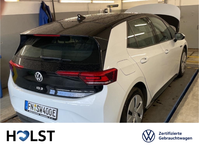 ID.3 107 kW Pro electric 107kW LaneAssist CSS DAB+