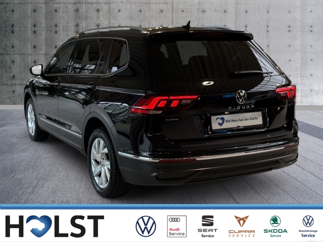Tiguan Allspace 1.5TSI DSG Life Navi Pano RüFaKa ACC GJR