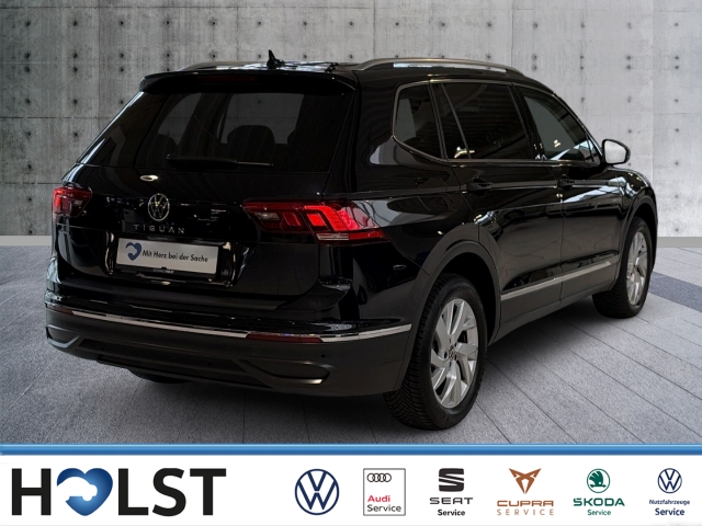 Tiguan Allspace 1.5TSI DSG Life Navi Pano RüFaKa ACC GJR